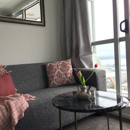 Altitude Apartment Auckland Ngoại thất bức ảnh