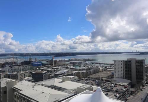 Altitude Apartment Auckland Ngoại thất bức ảnh