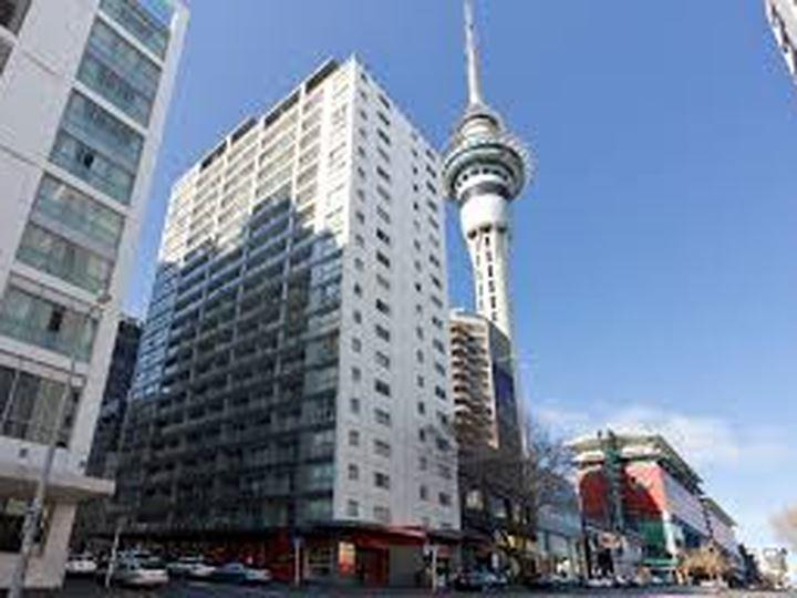 Altitude Apartment Auckland Ngoại thất bức ảnh