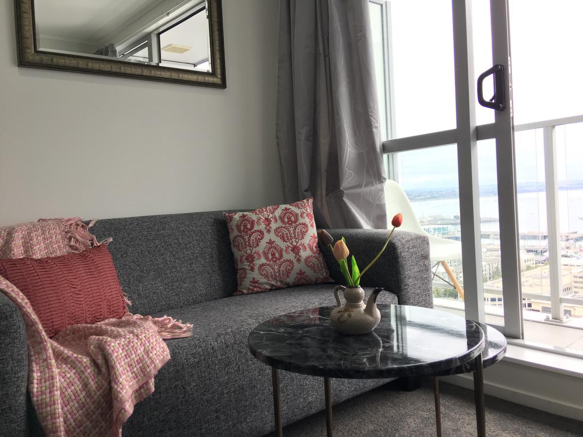 Altitude Apartment Auckland Ngoại thất bức ảnh