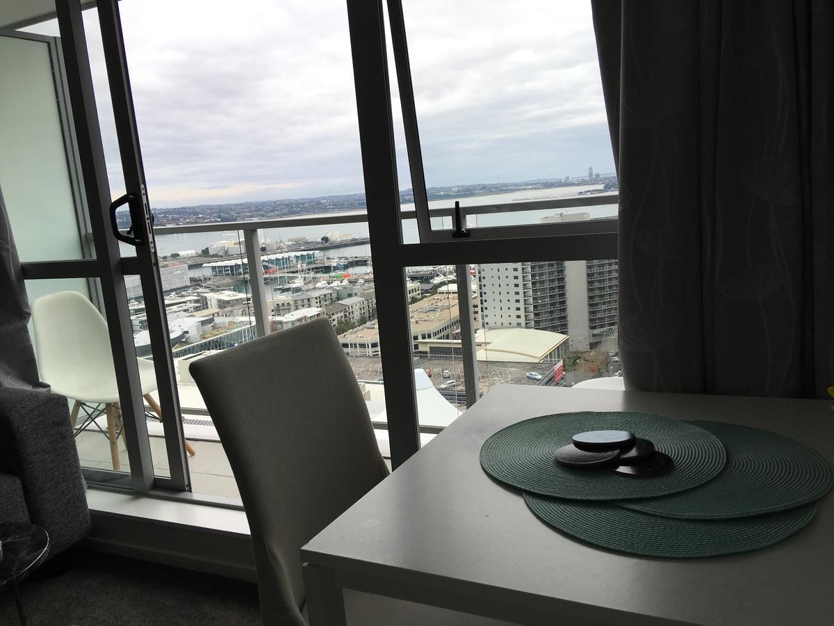 Altitude Apartment Auckland Ngoại thất bức ảnh