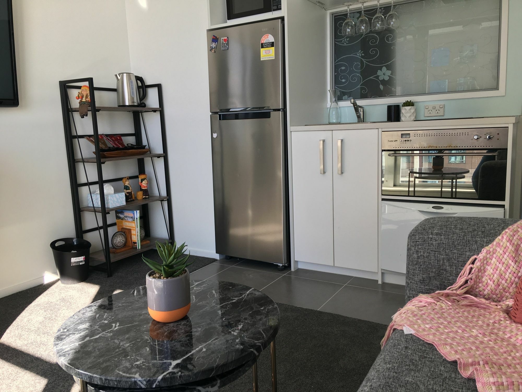 Altitude Apartment Auckland Ngoại thất bức ảnh