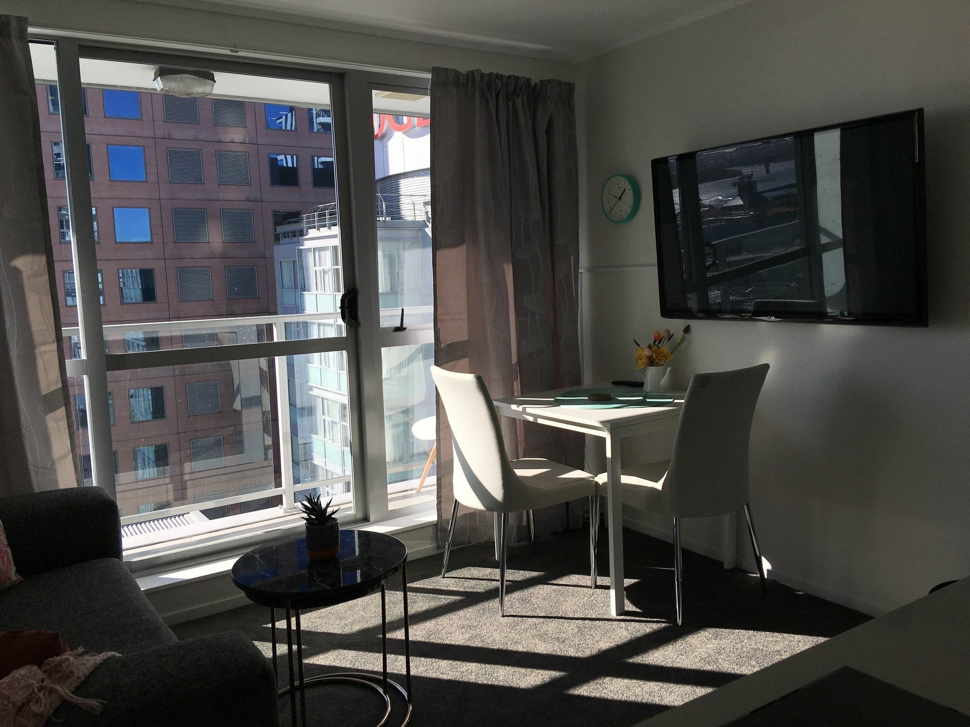 Altitude Apartment Auckland Ngoại thất bức ảnh