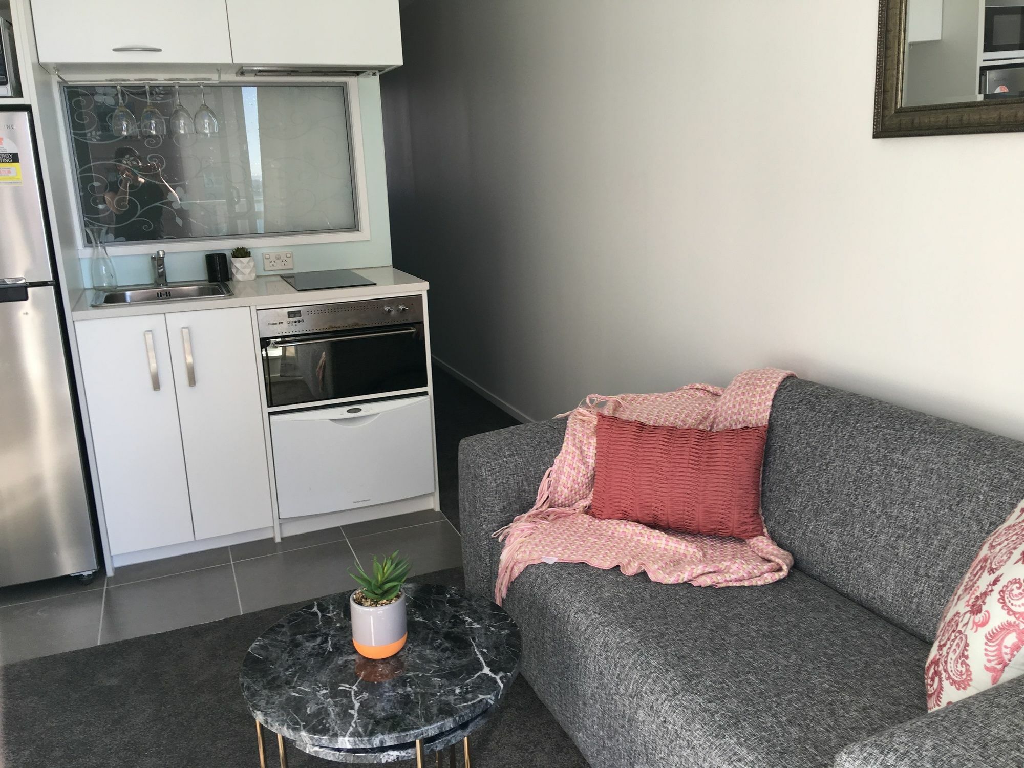 Altitude Apartment Auckland Ngoại thất bức ảnh